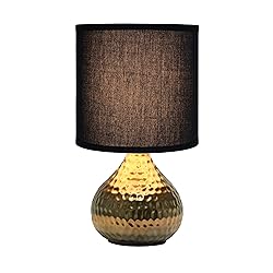 Simple Designs LT2073-GDB Mini Hammered Texture