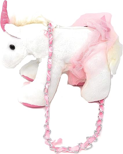 unicorn purse