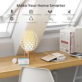 UPXNBOR Smart Plug Wi-Fi Outlet 2 Pack 13A Energy Monitoring 2.4GHz view 8
