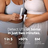 Diagnox Health UTI Test Strips - High Precision Home Testing (3 Pack) view 6