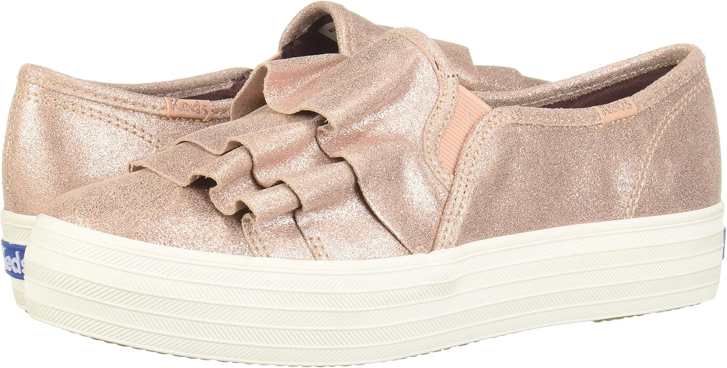 keds triple ruffle