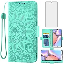 Asuwish Phone Case for Samsung Galaxy A10s with