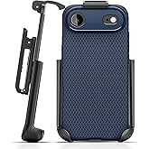 Encased Belt Clip Holster Compatible with Spigen Case - iPhone 17 Pro (Case Not Included) (Liquid Air, iPhone Air)