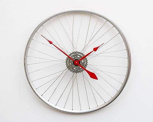 bike clock amazon