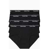 Calvin Klein Men's Cotton Classics 5-pack Brief