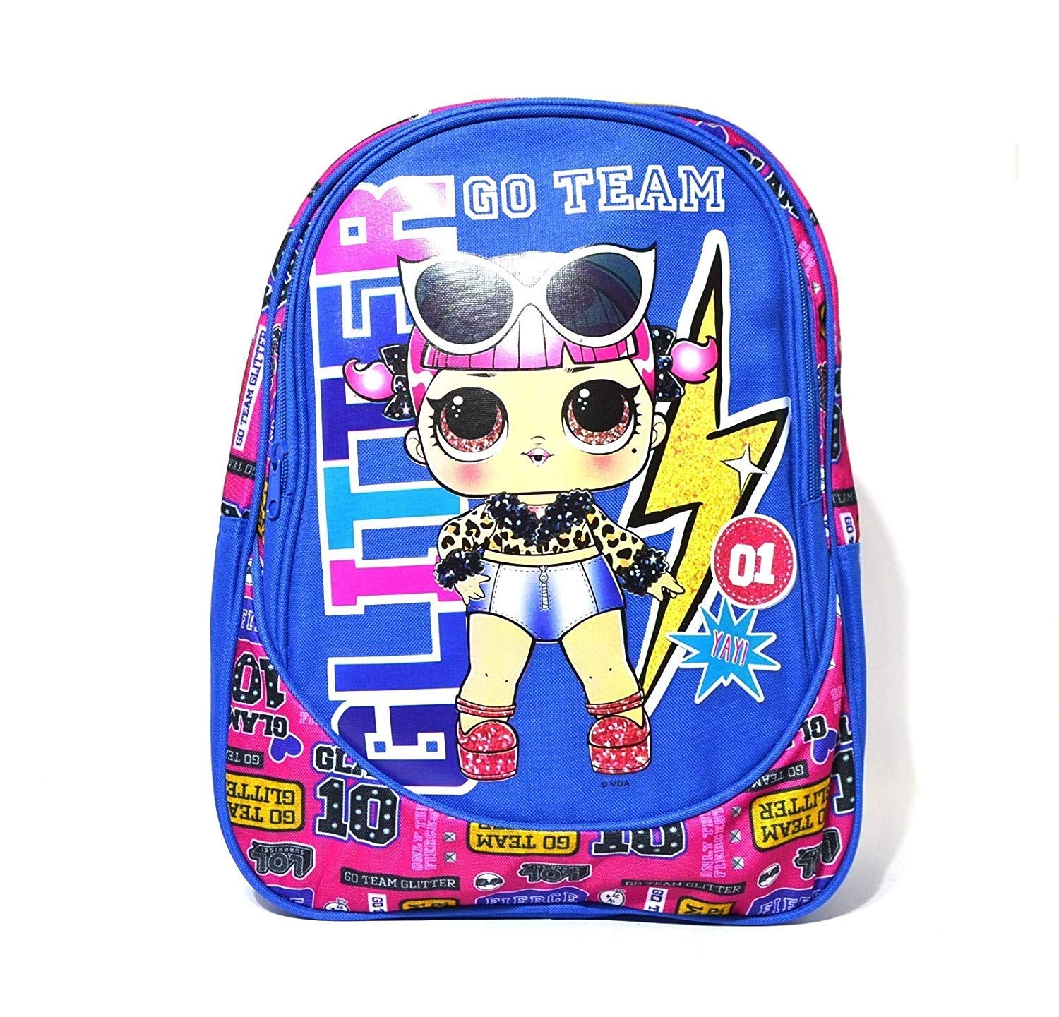 Giochi Preziosi - LOL Surprise! Zaino Americano Special Glam