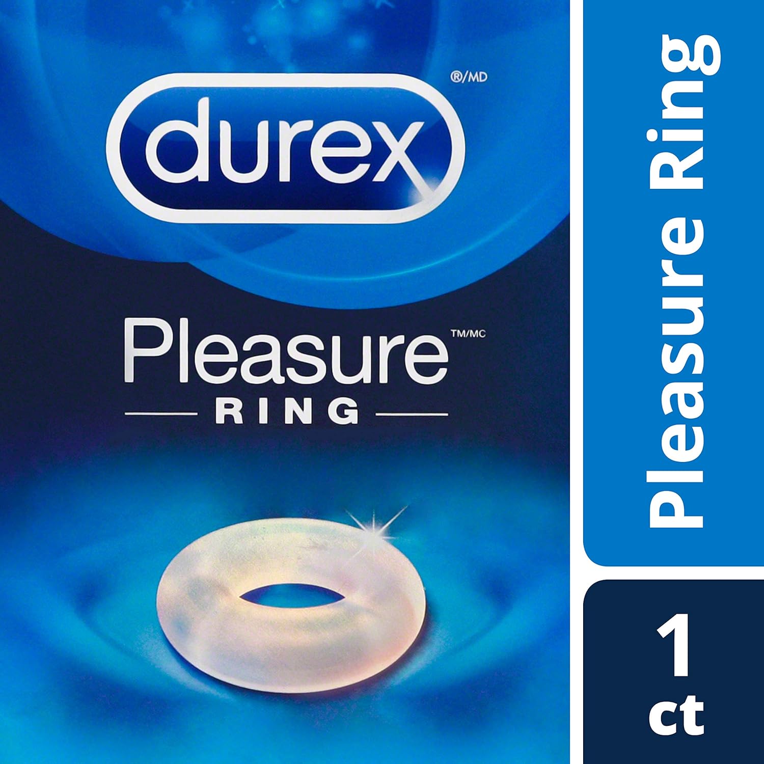 Durex Pleasure Ring 1 ct 67981957525 eBay