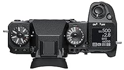 Fujifilm X-H1 Mirrorless Digital Camera