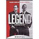 Legend (2015) [DVD]