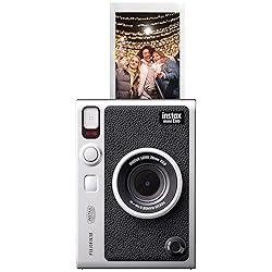 Fujifilm Instax Mini EVO Instant Camera, Compact