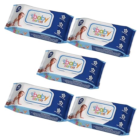 baby sense wipes