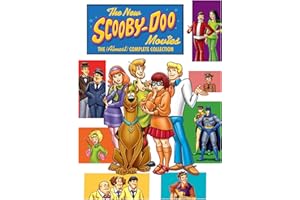 The New Scooby-Doo Movies: The (Almost) Complete Collection (DVD)