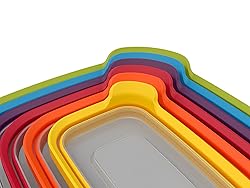 Joseph Joseph Nest Lock Plastic BPA Free Food