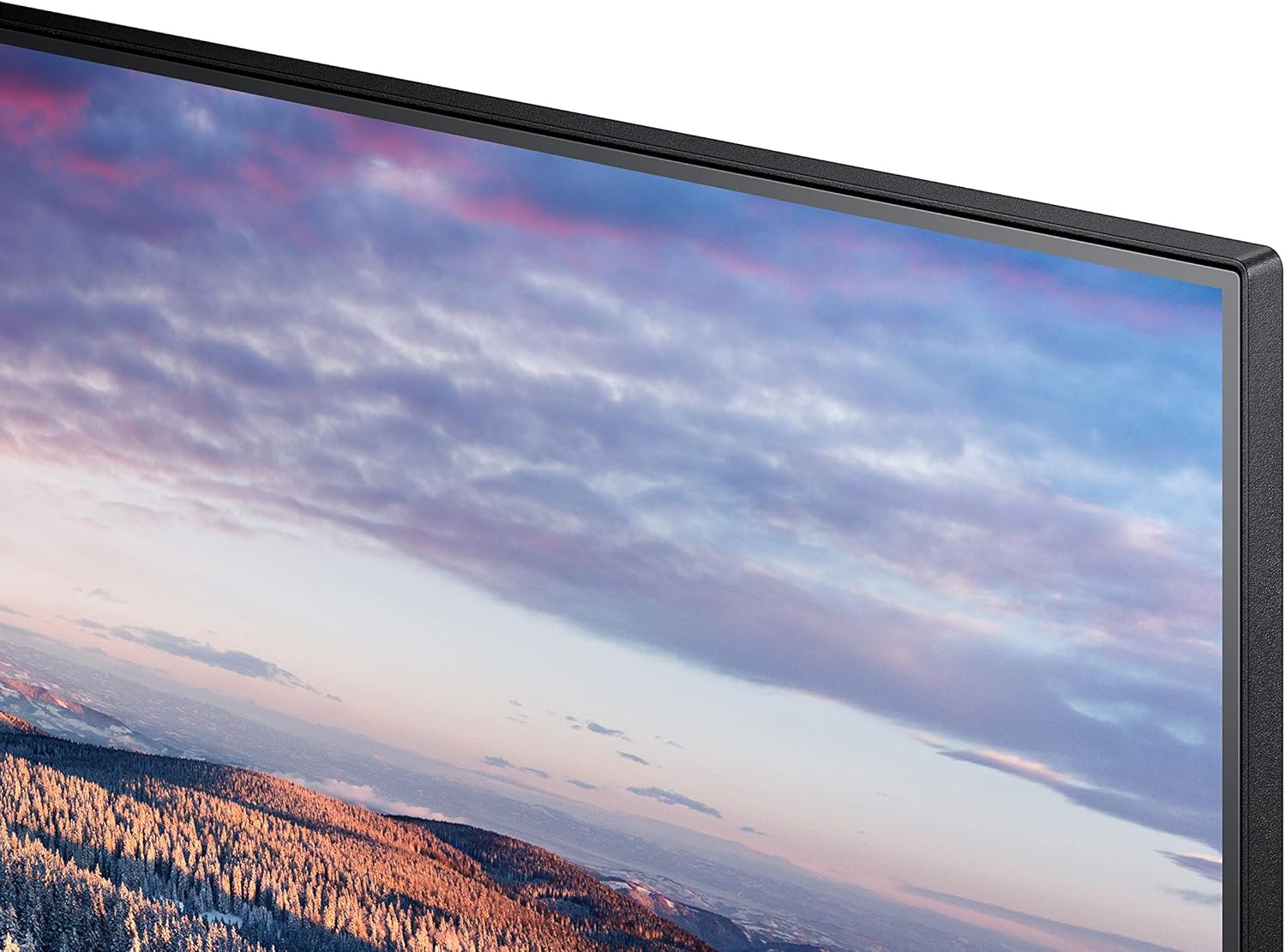 SAMSUNG Business S22R350FHN 22" 1920x1080, IPS panel, thin bezels, VGA/HDMI, Monitor, Black: Computers & Accessories