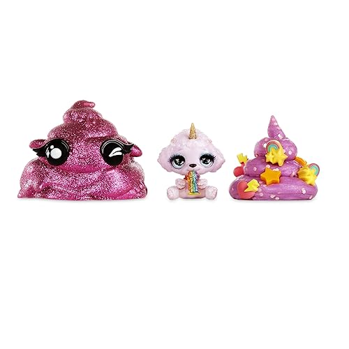 Poopsie Cutie Tooties Surprise Collectible Slime El Salvador