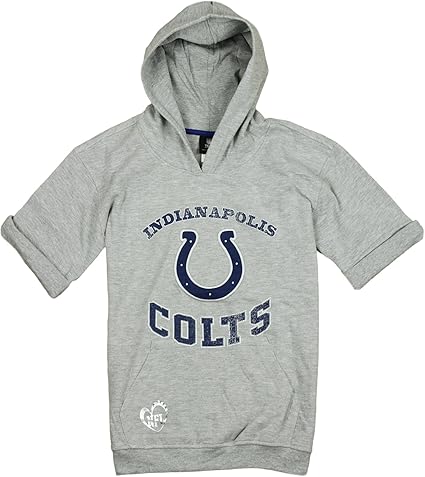 youth short sleeve hoodie