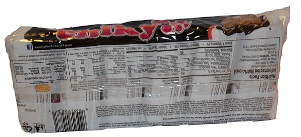 POZUELO CHIKY 16.9OZ CREAM COVERED COOKIES FROM COSTA RICA (PACK OF 3) (CHOCOLATE)