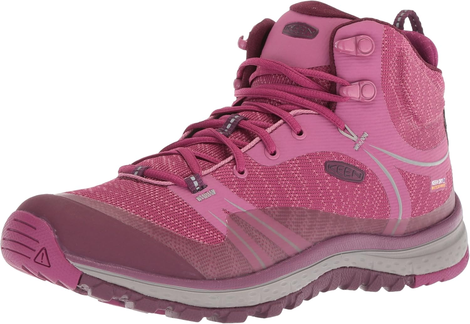 keen women's terradora mid wp w hiking boot