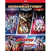 Ultra Galaxy Fight Series 1-3 + Ultraman Regulos/First Mission [Blu-Ray]