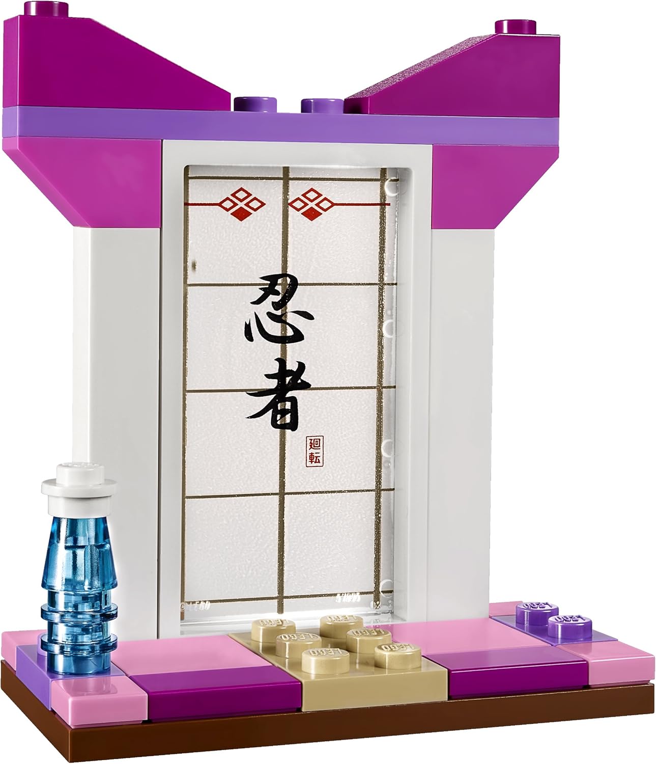 lego friends emma's karate class