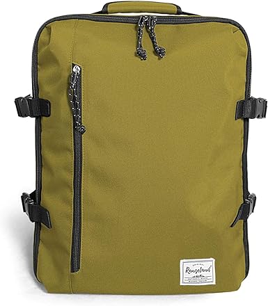backpack style suitcase