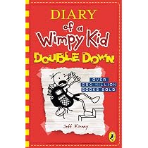 Diary of a wimpy kid - double down (book 11) : Kinney, Jeff: Amazon.ca