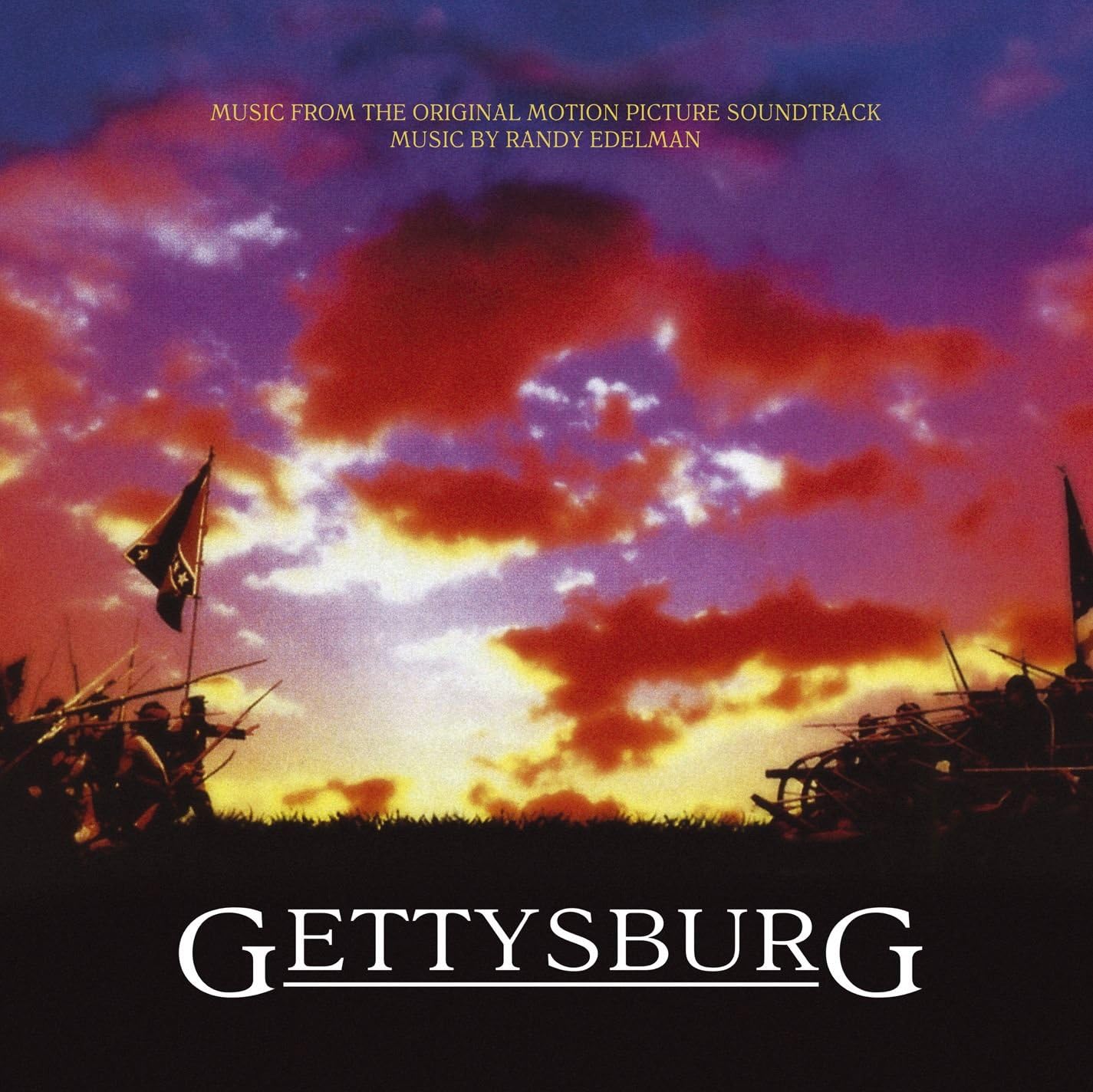 Amazon Gettysburg Music From The Original Motion Picture Soundtrack