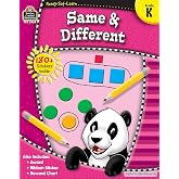 Ready-Set-Learn: Same &amp; Different Grd K