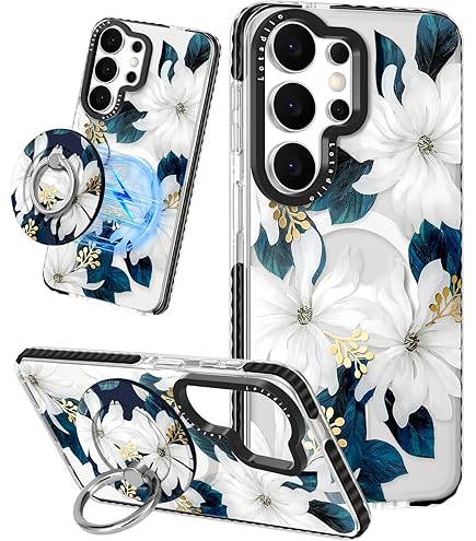 Gencyfu for Samsung Galaxy S25 Ultra Case, Anti Scratch Soft Gencyfu for Samsung Galaxy S25 Ultra Case, Anti Scratch Soft