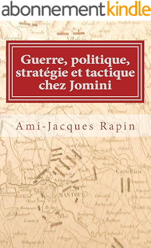 Download Guerre, politique, stratégie et tactique chez Jomini PDF