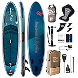 InnoExpo 11' Inflatable Stand Up Paddle Boards with