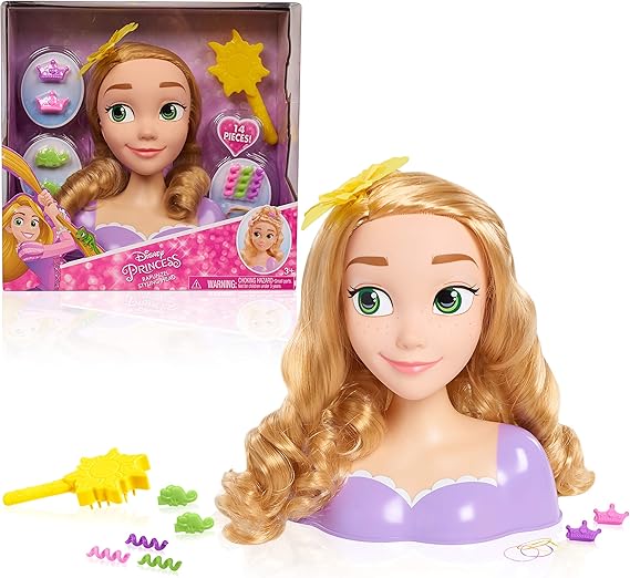 muñeca para peinar amazon