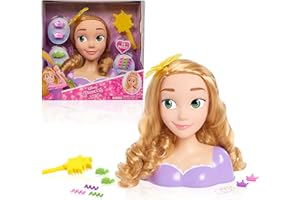 Disney Princess 87159 Rapunzel Styling Head