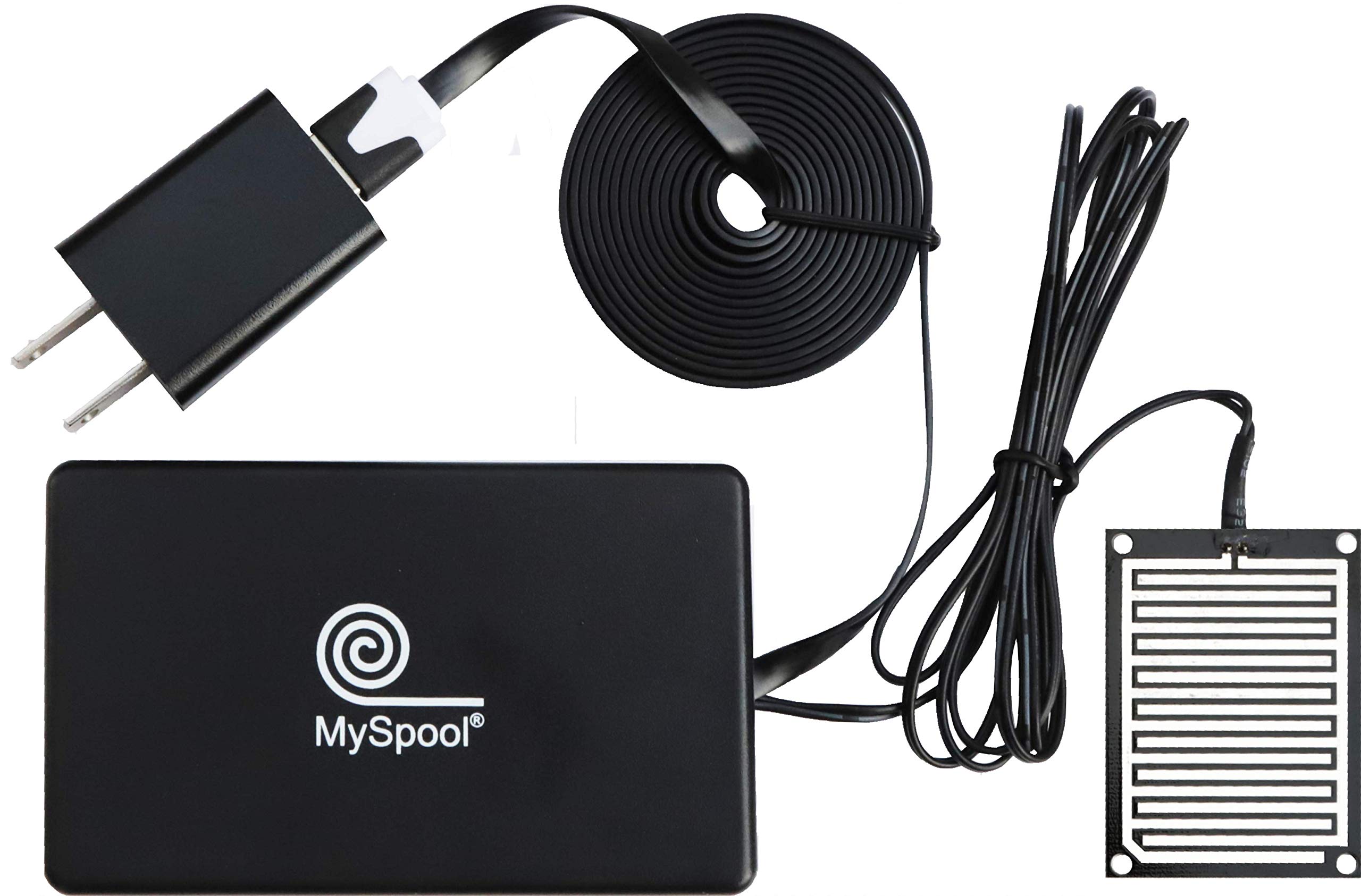MySpool Water Detector with Text Message and Email Notifications (AST02)