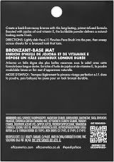 e.l.f. Primer-Infused Matte Bronzer - Long-Lasting Sun-Kissed Glow view 4