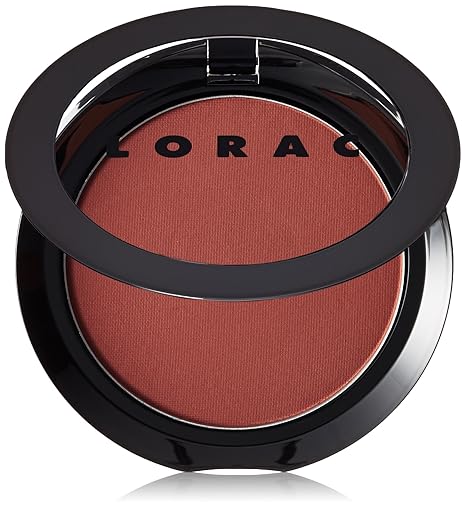 lorac blush