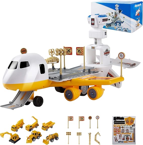 transformer airplane toy