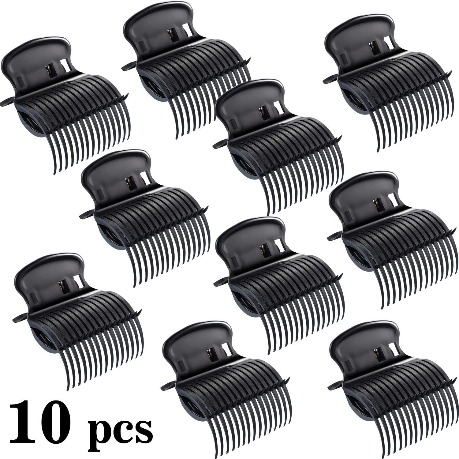 Hot Roller Clips Hair Curler Claw Clips Replacement Roller Clips for