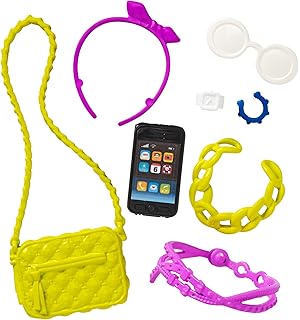 barbie school spirit accessory pack