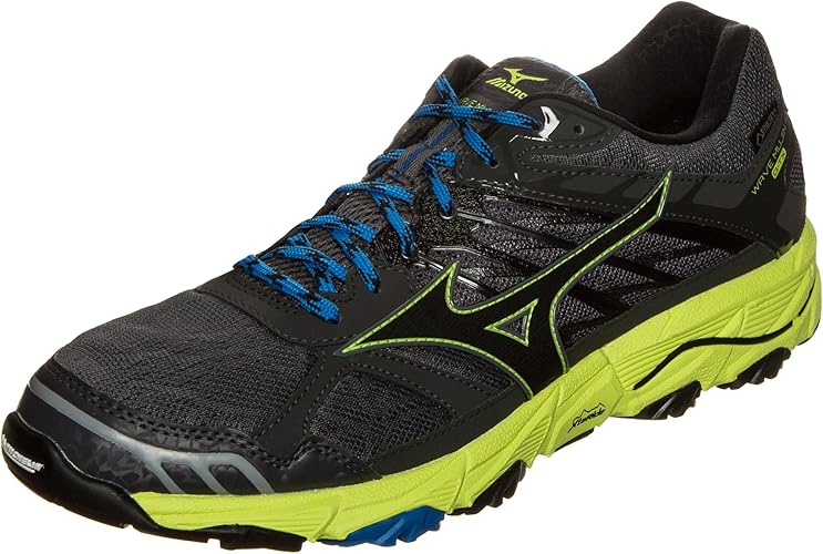 mizuno trail homme