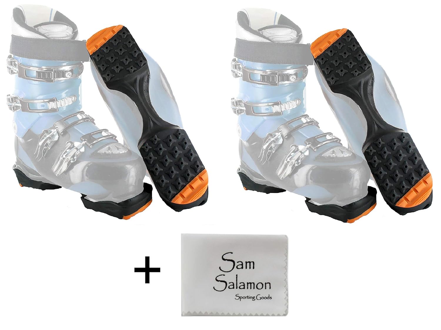 ski boot traction