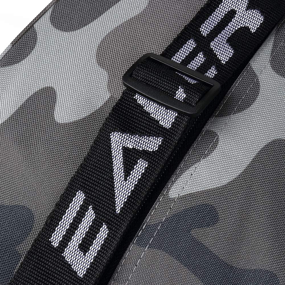 EALER Heavy-Duty Ice Hockey Skate Carry Bag, Adjustable Shoulder Strap : Sports & Outdoors