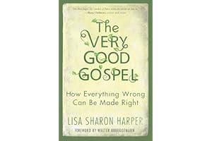 The Very Good Gospel: How Everything Wrong Can Be Made Right