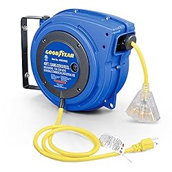 Goodyear Extension Cord Reels