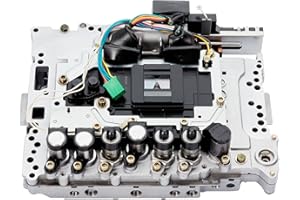 YYCKE RE5R05A Valve Body with Solenoid Compatible with Xterra Pathfinder Armada Frontier