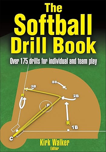 Download The Softball Drill Book PDF
