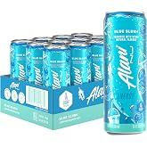 Alani Nu Blue Slush Sugar Free Energy Drink (Pack of 12)