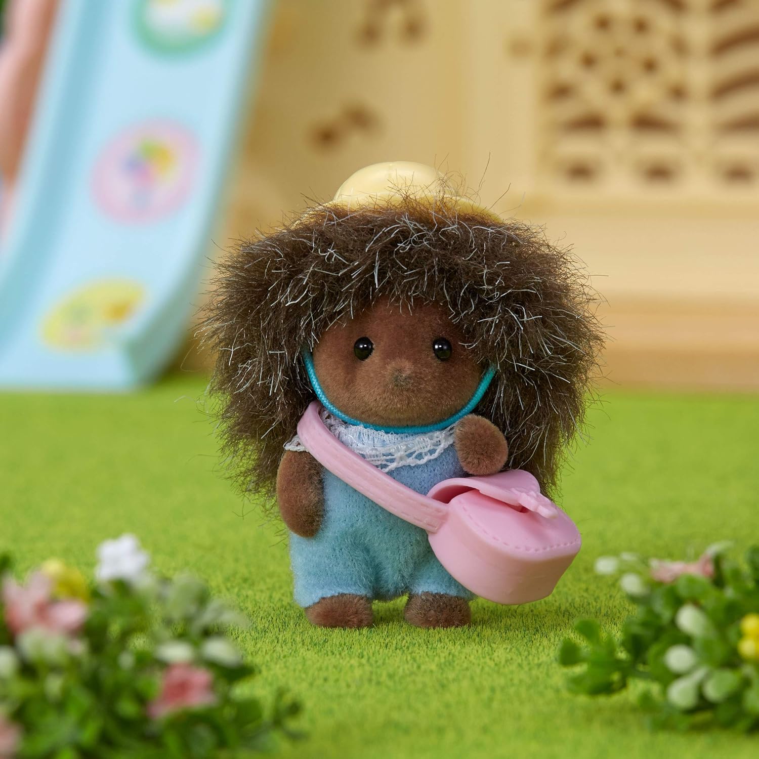 Sylvanian Families Hedgehog Baby - dollhouse playset 5410, Multicolored, 10 centimètres - Image 4