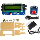 Trainer Morse Code Training Morse Code Decoder Components DIY Electronic Component Kit B US Plug