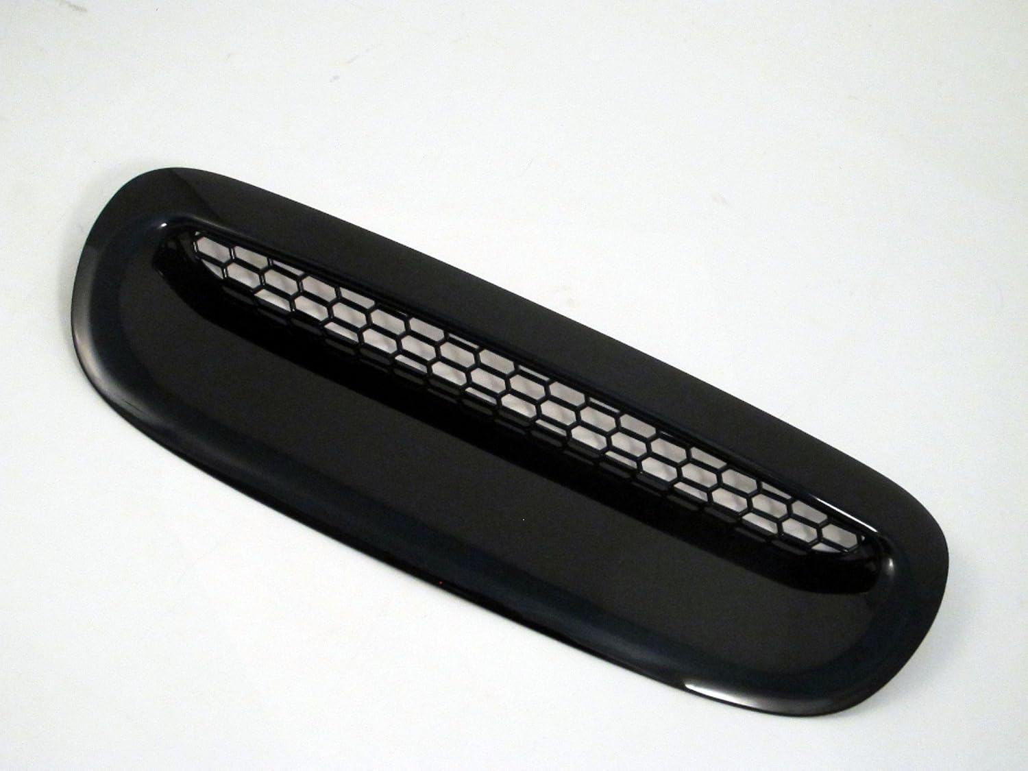 Decorative Air Vent Cover Black Hood Scoop for Mustang GT V8 20052009